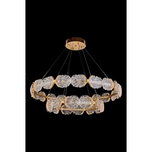 Изображение товара Подвесная люстра светодиодная Fluorite Pianta FL1170-10P