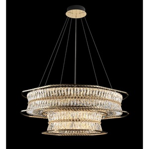 Изображение товара Подвесная люстра светодиодная Fluorite Sacrement FL1181-20P