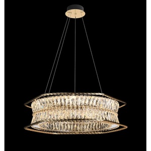 Изображение товара Подвесная люстра светодиодная Fluorite Sacrement FL1181-6P