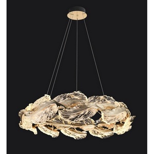 Изображение товара Подвесная люстра светодиодная Fluorite Felicity FL1182-8P