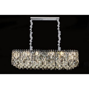 Изображение товара Подвесная люстра Fluorite Sovrana FL1191-21PO