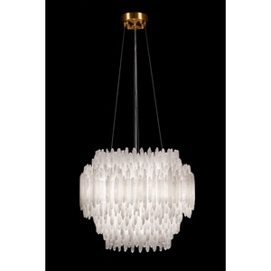Изображение товара Подвесная люстра Fluorite Selena FL1192-16PB