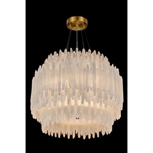 Изображение товара Подвесная люстра Fluorite Selena FL1192-16PS