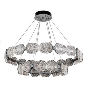 Изображение товара Подвесная люстра светодиодная Fluorite Pianta FL1193-10P