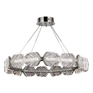 Изображение товара Подвесная люстра светодиодная Fluorite Pianta FL1193-6P