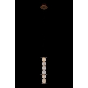 Изображение товара Подвесной светильник Fluorite Nocturna FL1198-6P