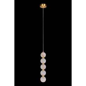 Изображение товара Подвесной светильник светодиодный Fluorite Adeline FL1201-5P