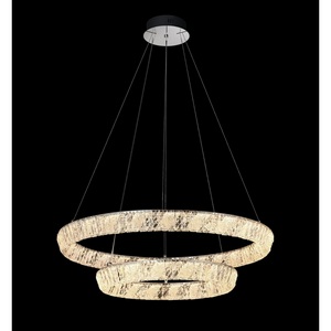 Изображение товара Подвесной светильник светодиодный Fluorite Aura FL1211-20P