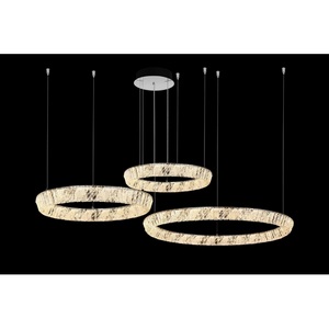 Изображение товара Подвесной светильник светодиодный Fluorite Aura FL1211-30P