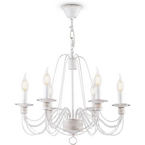 Изображение товара Подвесная люстра Freya Velia FR2046-PL-06-WG подсвечник