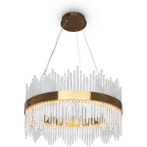 Изображение товара Подвесная люстра светодиодная Freya Chalice FR10008PL-L46G