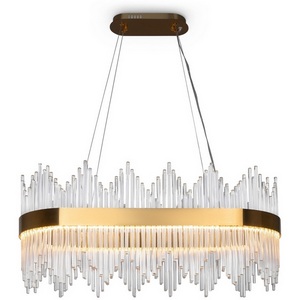 Изображение товара Подвесная люстра светодиодная Freya Chalice FR10008PL-L52G