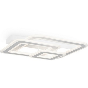 Изображение товара Потолочная светодиодная люстра с пультом Freya Sunny Market FR10022CL-L71W
