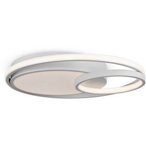 Изображение товара Потолочный светильник светодиодный с пультом Freya Nation Market FR10028CL-L80W