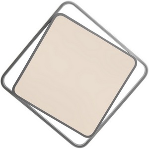 Изображение товара Потолочный светильник светодиодный с пультом Freya Arvin FR10030CL-L88W