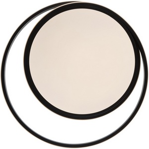 Изображение товара Потолочный светильник накладной диаметром 40 см круглый светодиодный с пультом Freya Lisoa FR10032CL-L98B