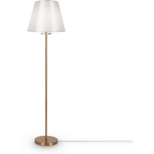 Изображение товара Торшер с выключателем Freya Forte FR1006FL-01G