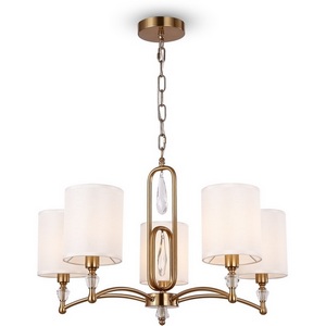 Изображение товара Подвесная люстра Freya Riverside FR1007PL-05BS