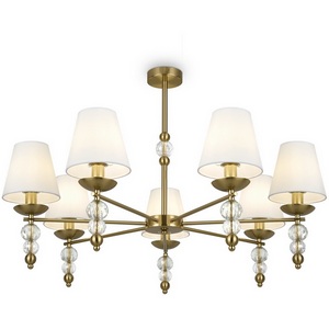 Изображение товара Потолочная люстра на штанге Freya Side FR1009CL-07BS