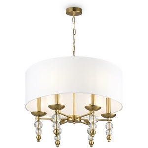 Изображение товара Подвесная люстра Freya Side FR1009PL-06BS