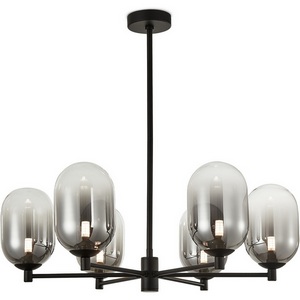 Изображение товара Потолочная люстра на штанге Freya Tesse FR1011PL-06B