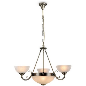 Изображение товара Подвесная люстра Freya Herbert FR2012-PL-06-BZ