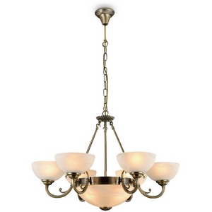 Изображение товара Подвесная люстра Freya Herbert FR2012-PL-09-BZ