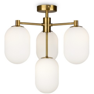 Изображение товара Потолочная люстра на штанге Freya Sharlot FR1012PL-04BS