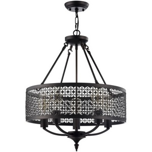 Изображение товара Подвесная люстра Freya Conte FR4166-PL-05C-BL