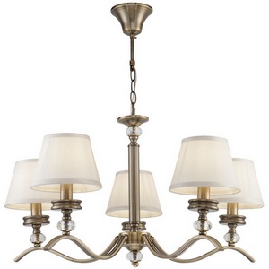 Изображение товара Подвесная люстра Freya Alessandra FR2016PL-05BZ