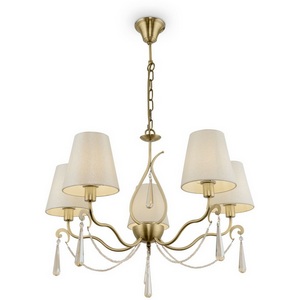 Изображение товара Подвесная люстра Freya Madeline FR2019PL-05BS