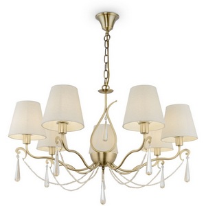 Изображение товара Подвесная люстра Freya Madeline FR2019PL-07BS