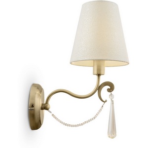 Изображение товара Бра Freya Madeline FR2019WL-01BS с подвесками