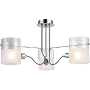 Изображение товара Потолочная люстра на штанге Freya Ampera FR2023PL-03CH