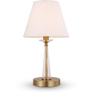 Изображение товара Настольная лампа с выключателем Freya Osborn FR2027TL-01BS