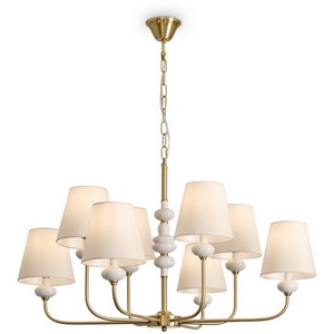 Изображение товара Подвесная люстра Freya Evelyn FR2038PL-08BS