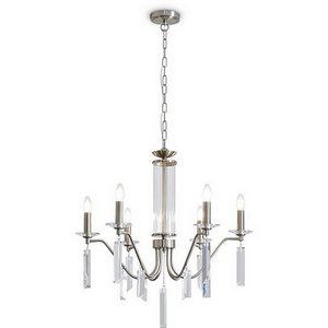 Изображение товара Подвесная люстра Freya Harvest FR2041PL-06N с подвесками