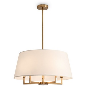 Изображение товара Потолочная люстра на штанге Freya Graceful FR2042CL-05BS