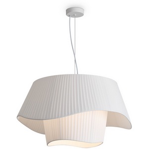 Изображение товара Подвесной светильник с креплением на трос Freya Air FR2044PL-03W