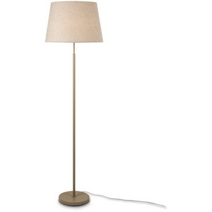 Изображение товара Торшер с выключателем Freya Butler FR2057FL-01BG