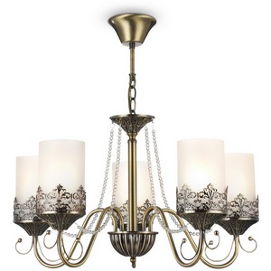 Изображение товара Подвесная люстра Freya Sherborne FR2563-PL-05-BZ