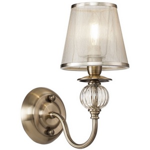 Изображение товара Бра Freya Inessa FR2685WL-01BZ