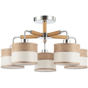 Изображение товара Потолочная люстра Freya Helen FR5329-PL-05-CH