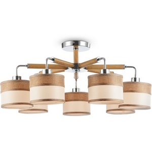 Изображение товара Потолочная люстра Freya Helen FR5329-PL-07-CH