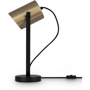 Изображение товара Настольная лампа с выключателем Freya Elori FR4004TL-01BBS