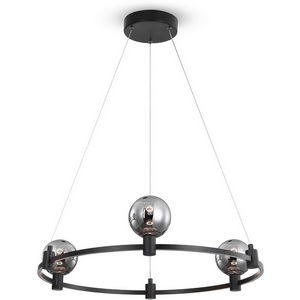 Изображение товара Подвесная люстра светодиодная Freya Urban FR4005PL-03B кольцо