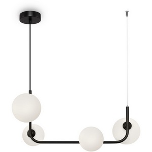 Изображение товара Подвесная люстра Freya Perlina FR4005PL-04B шарики