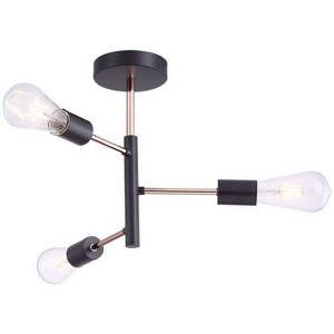 Изображение товара Потолочная люстра на штанге Freya Matis FR4010CL-03GB