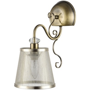 Изображение товара Бра Freya Driana FR2405-WL-01-BZ