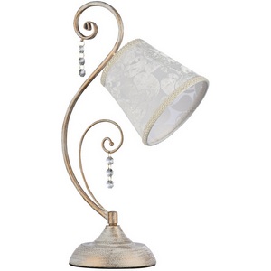 Изображение товара Настольная лампа Freya Lorette FR2406-TL-01-WG с подвесками